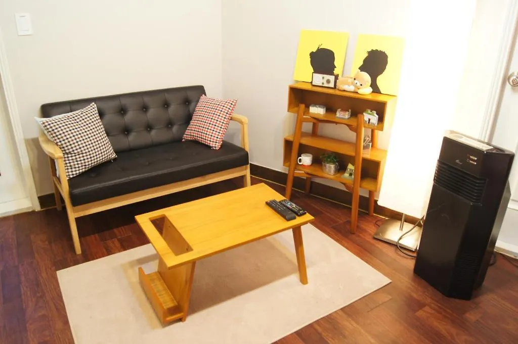 Come On Guesthouse Myeongdong Seoul 0*,