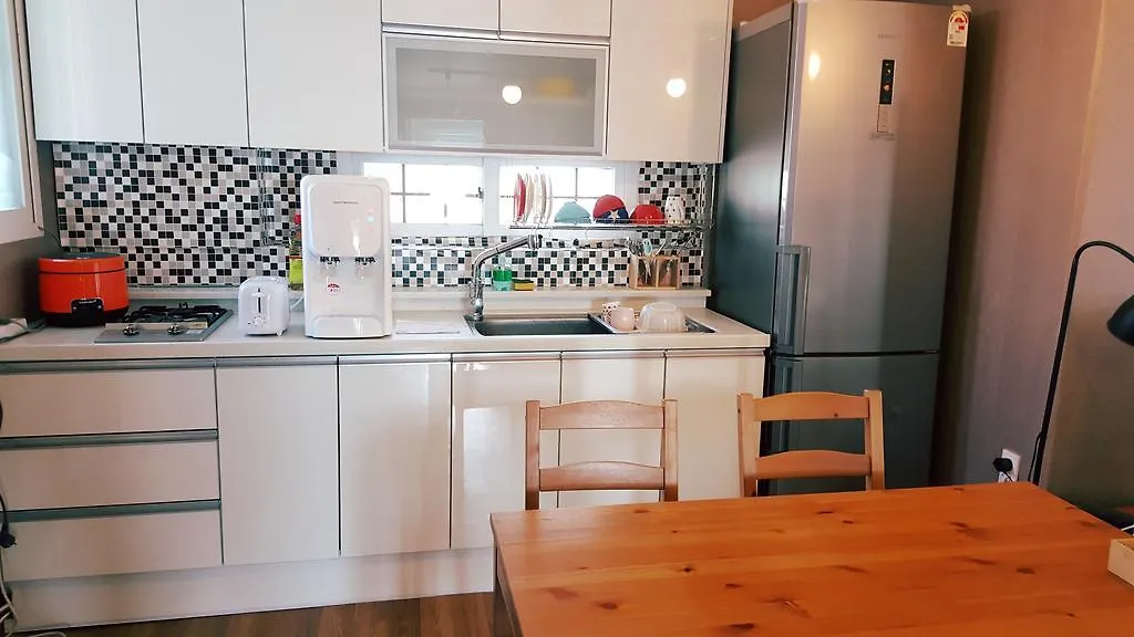Come On Guesthouse Myeongdong Seoul South Korea