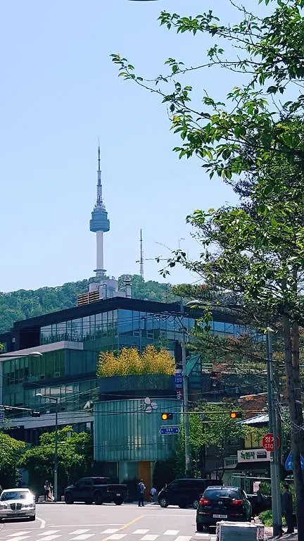 Come On Guesthouse Myeongdong Seoul Guest house