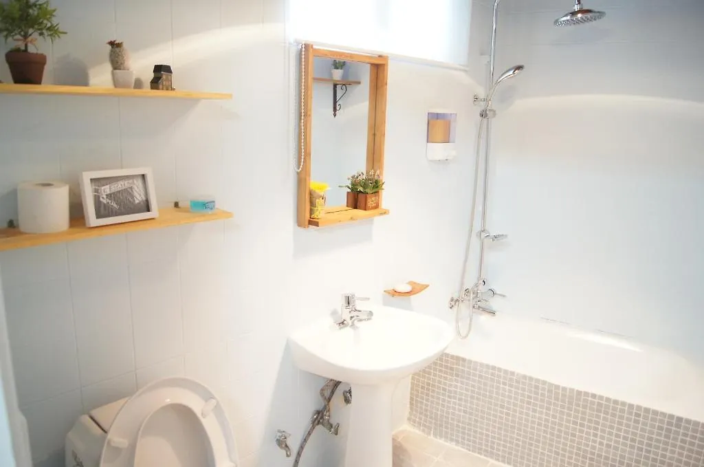 Πανσιόν Come On Guesthouse Myeongdong Σεούλ Νότια Κορέα