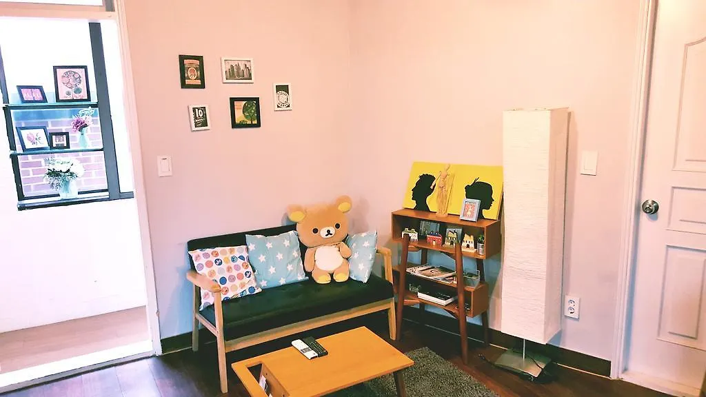 Πανσιόν Come On Guesthouse Myeongdong Σεούλ