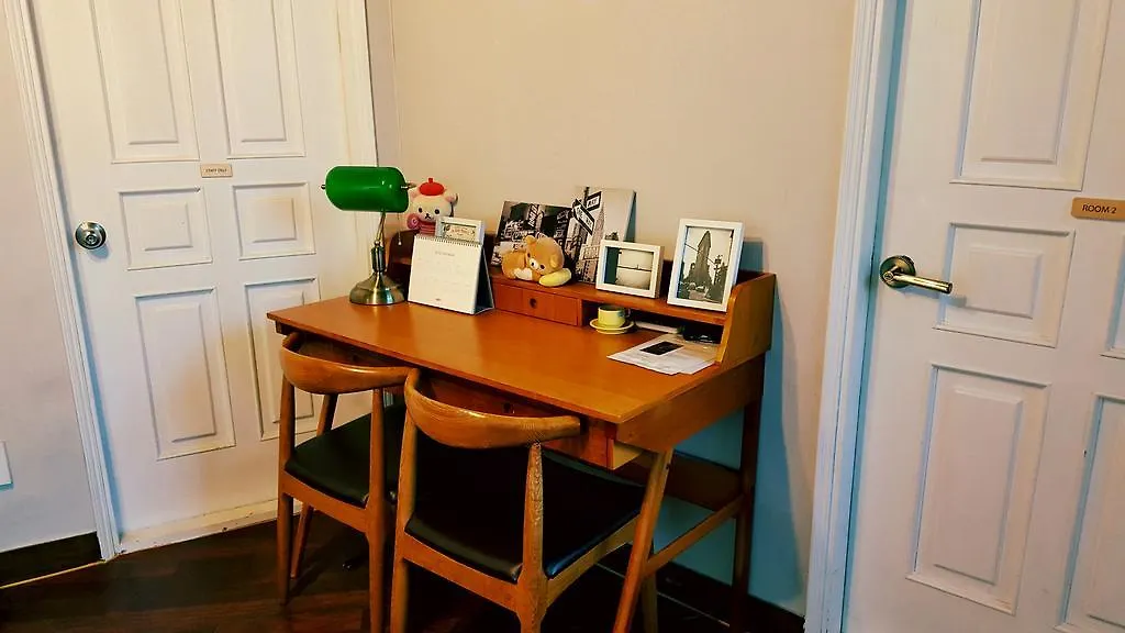 Come On Guesthouse Myeongdong Σεούλ Νότια Κορέα